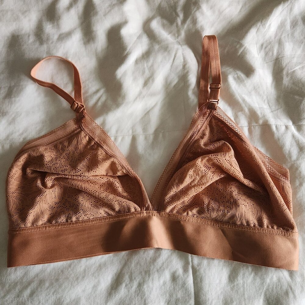 Sola Lace Bralette